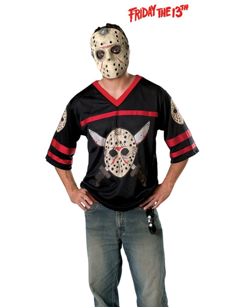 JASON HOCKEY JERSEY