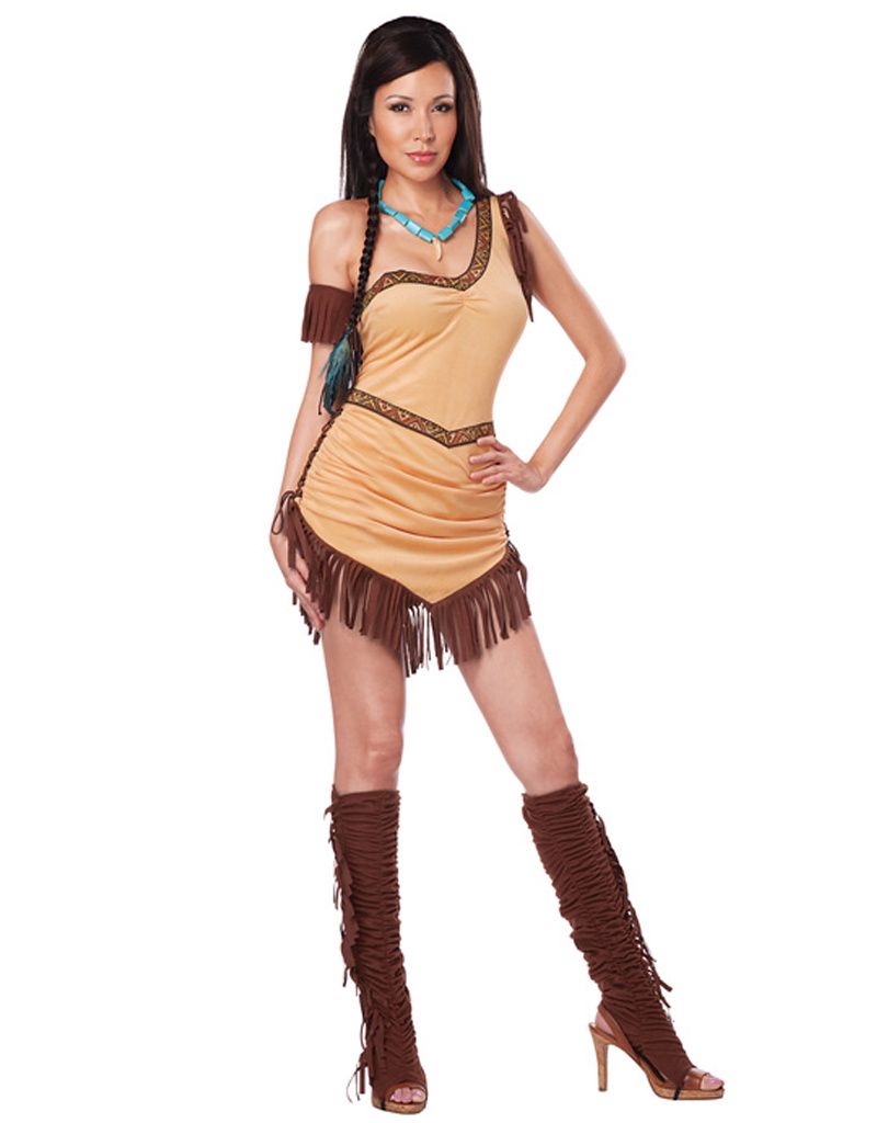 NATIVE AMERICAN BEAUTY