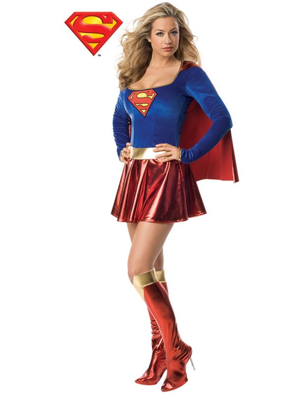 SUPERGIRL