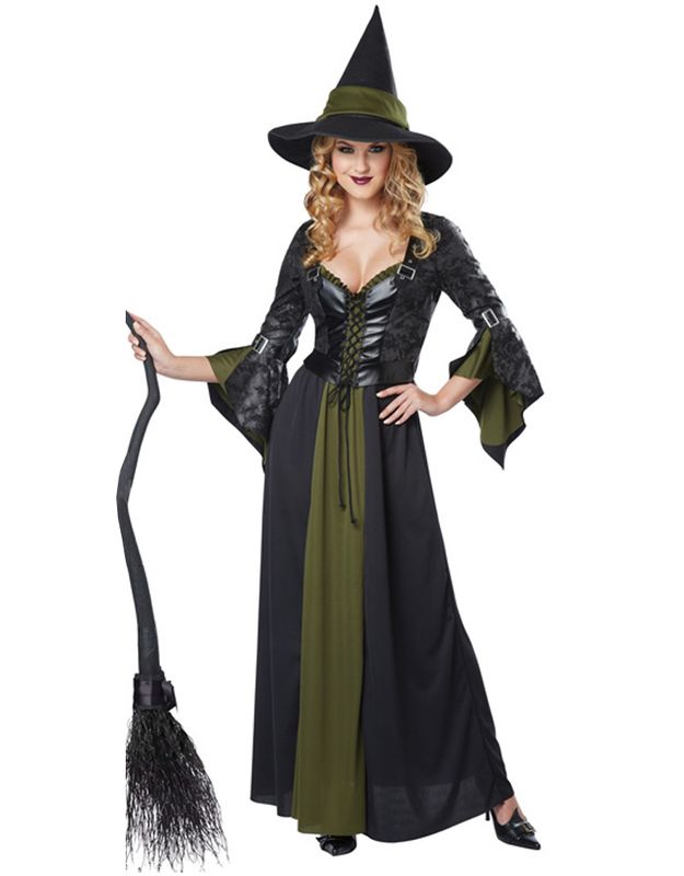 CLASSIC WITCH