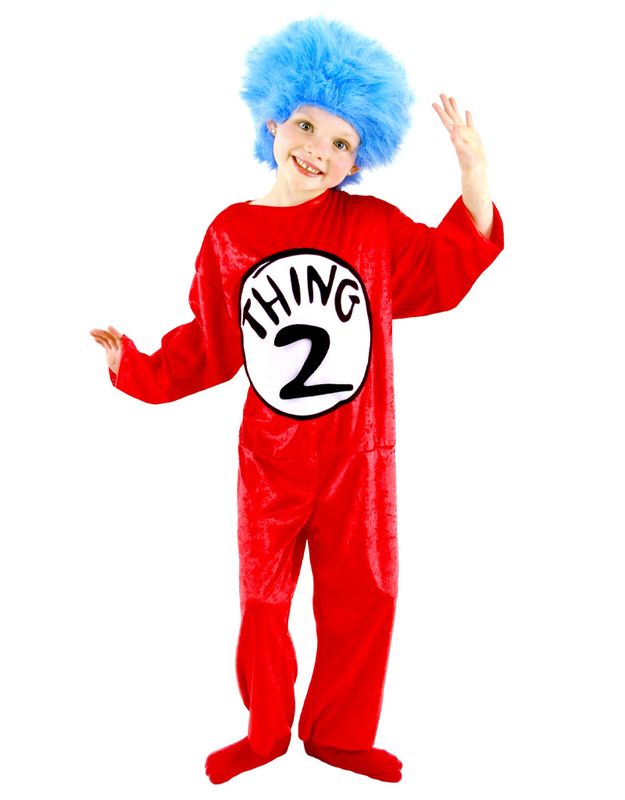 THING 1 &amp; 2