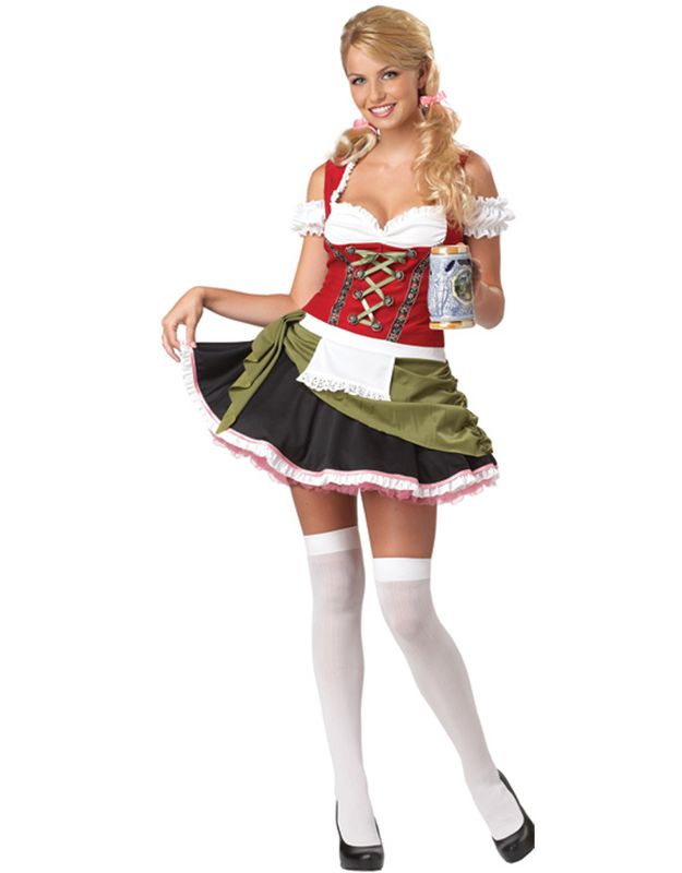 DLX BAVARIAN BAR MAID