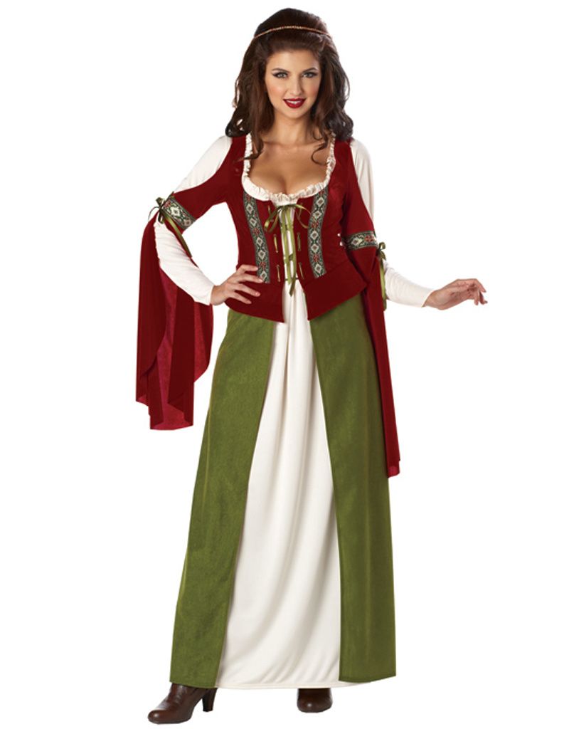 MAID MARIAN