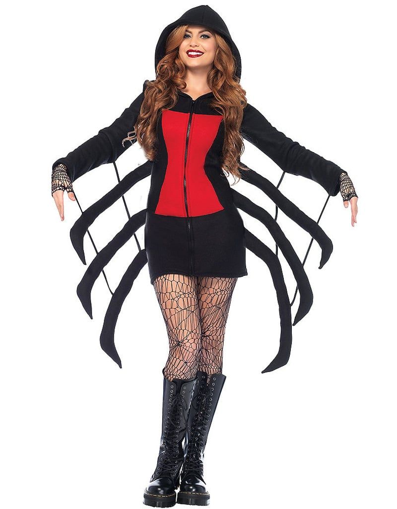 COZY BLACK WIDOW