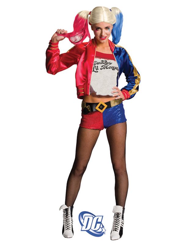 DLX HARLEY QUINN