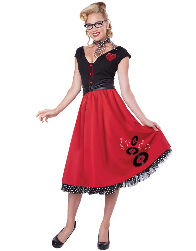 ROCK N ROLL SWEETHEART