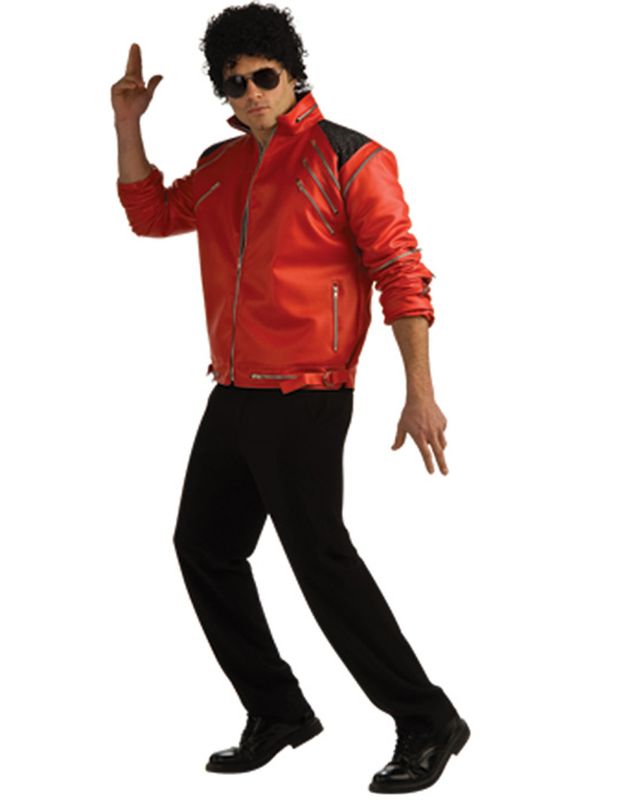 DLX MJ BEAT IT JACKET