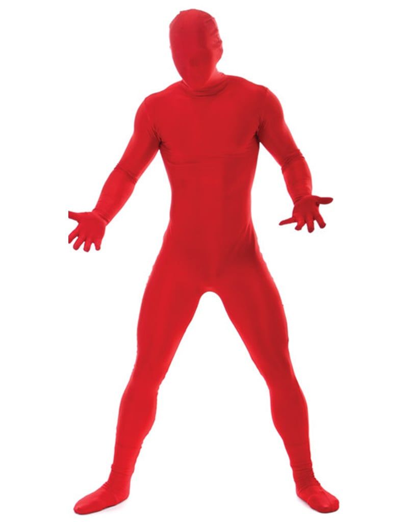 MORPHSUIT RED