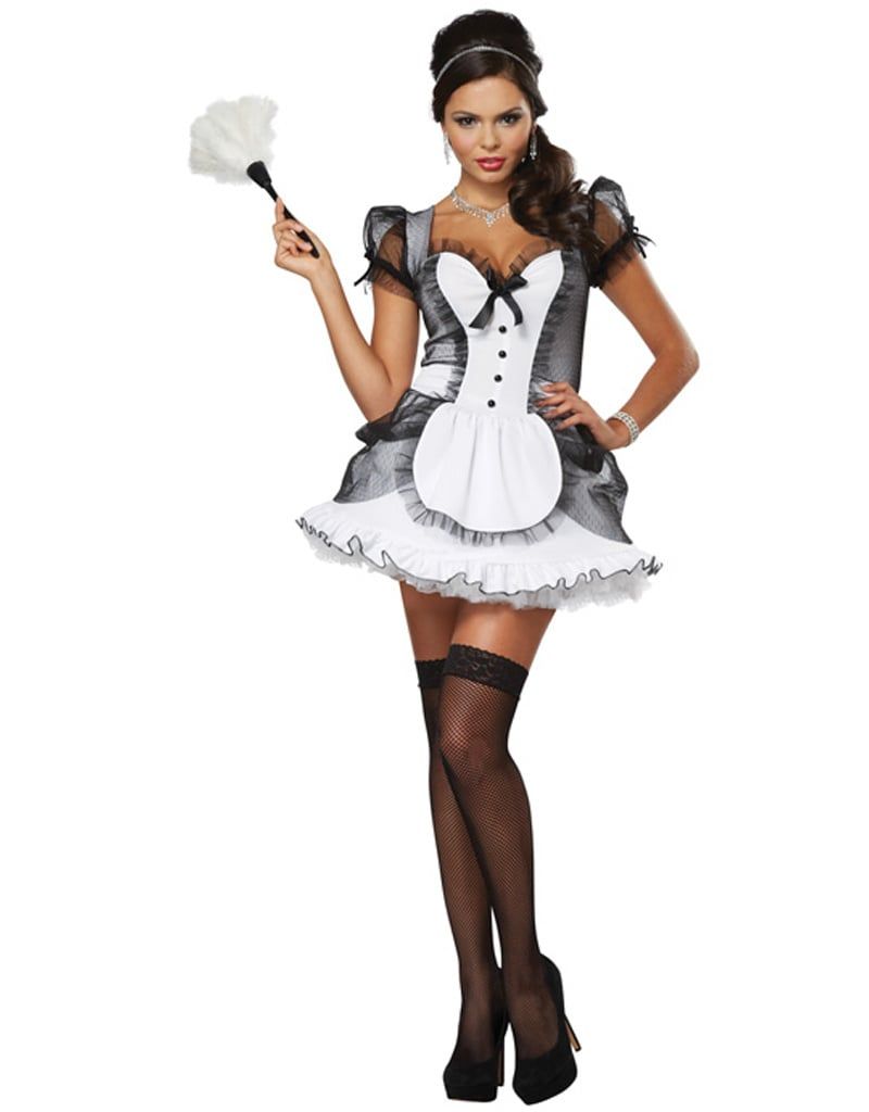 DLX LUXE FRENCH MAID