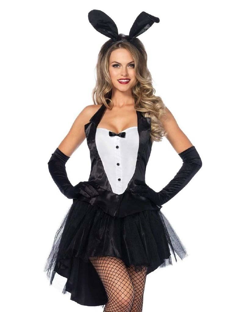 TUX &amp; TAILS BUNNY