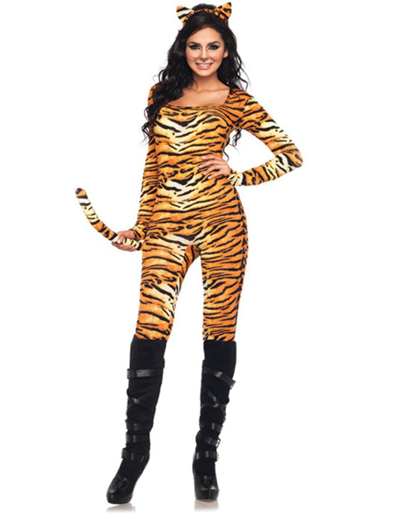 WILD TIGRESS
