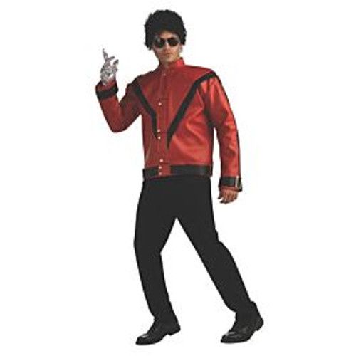 DLX MJ THRILLER JACKET
