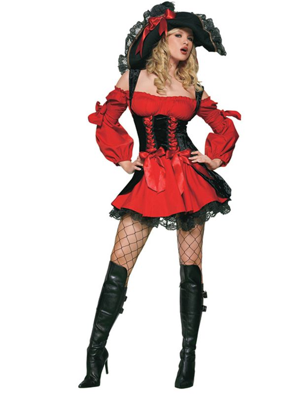 VIXEN PIRATE WENCH
