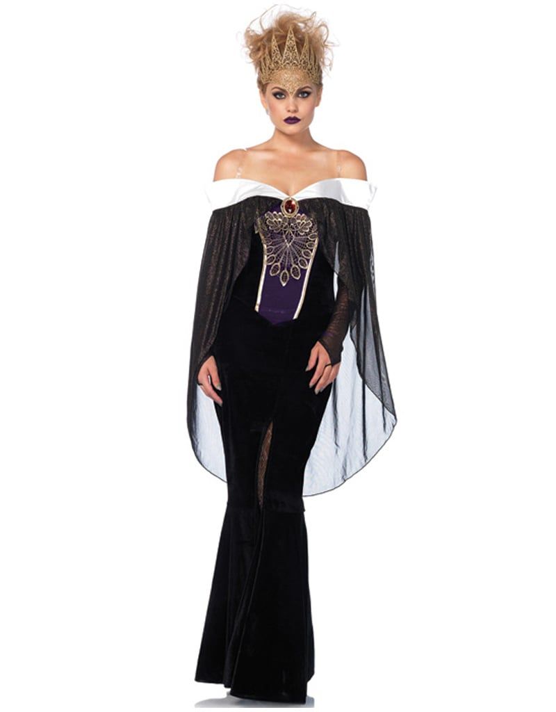 BEWITCHING EVIL QUEEN