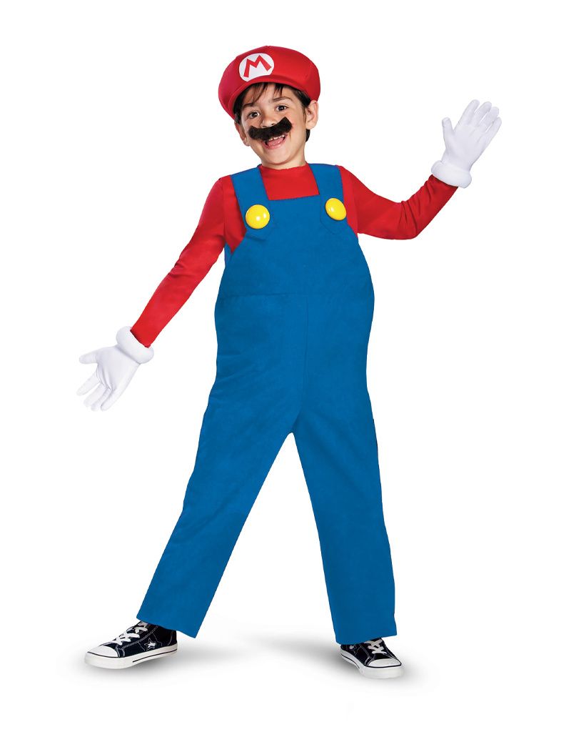 DLX MARIO