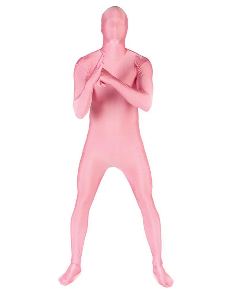 MORPHSUIT PINK
