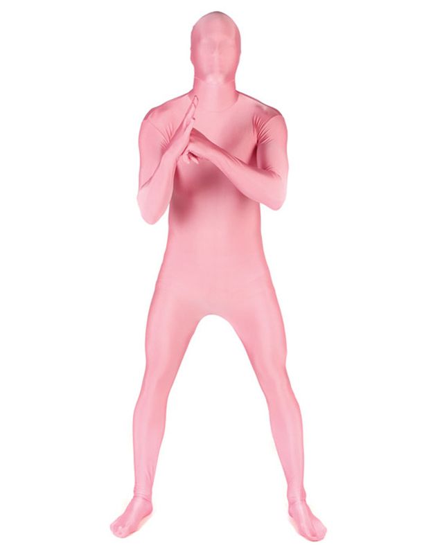 MORPHSUIT PINK