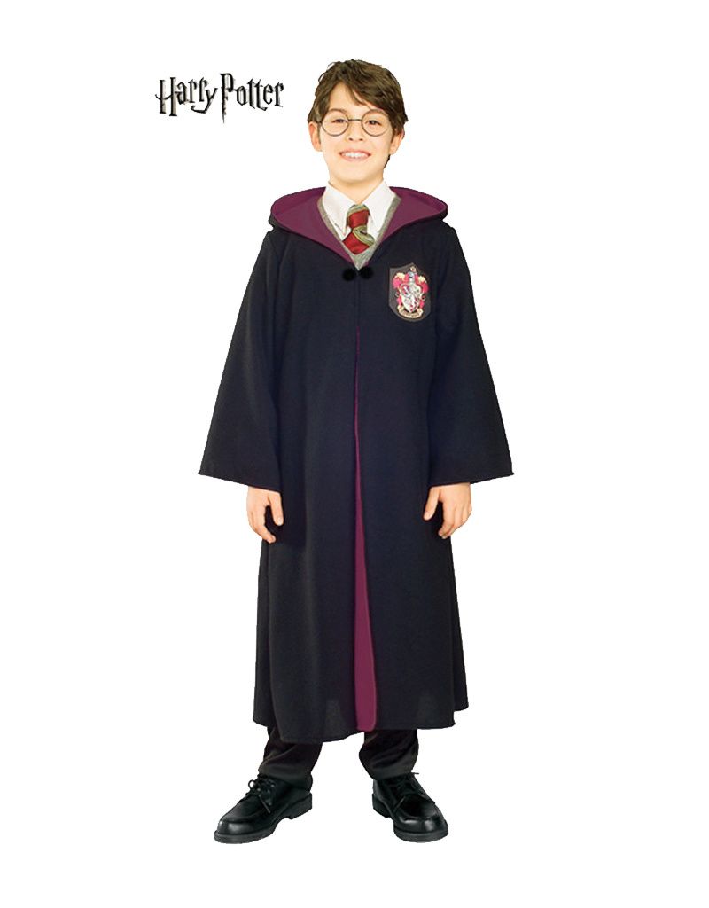 DLX HARRY POTTER ROBE