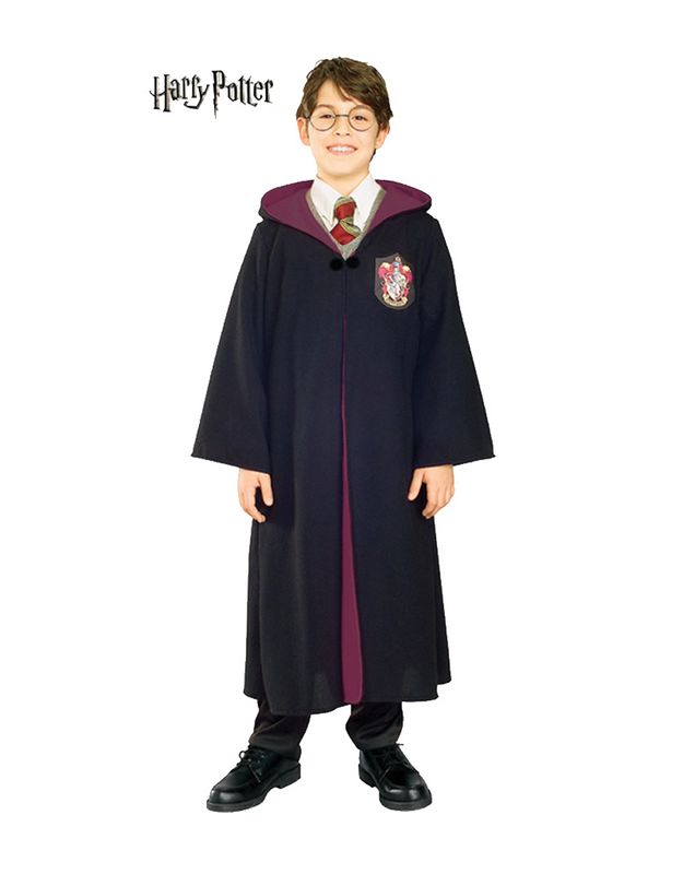 DLX HARRY POTTER ROBE