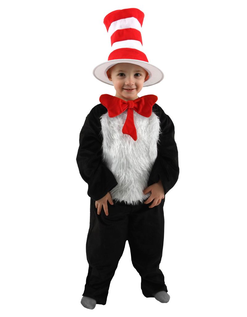 DLX THE CAT IN THE HAT