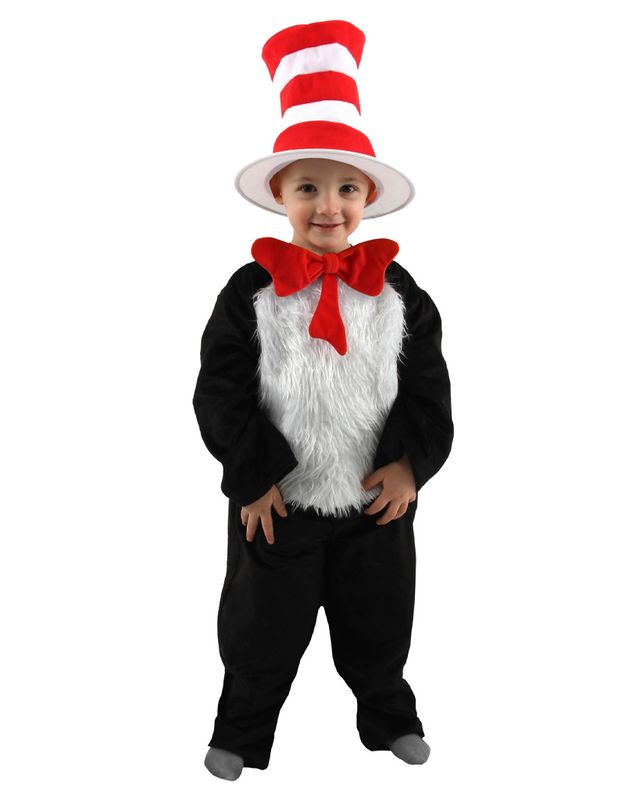 DLX THE CAT IN THE HAT