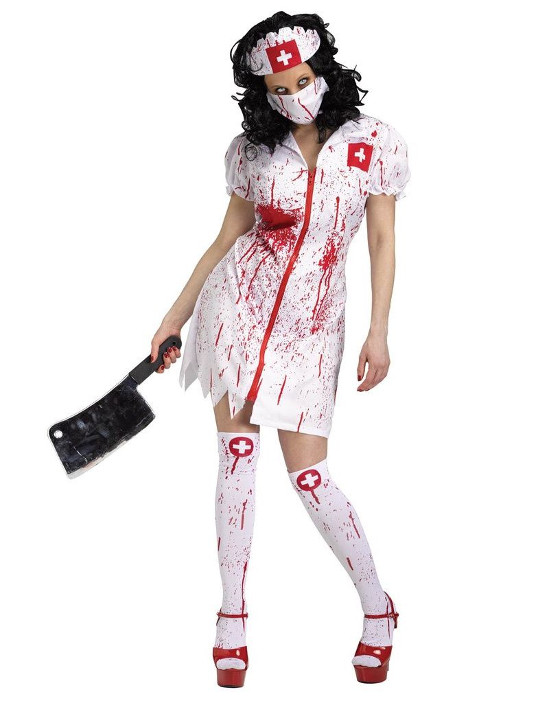 CURSED NURSE