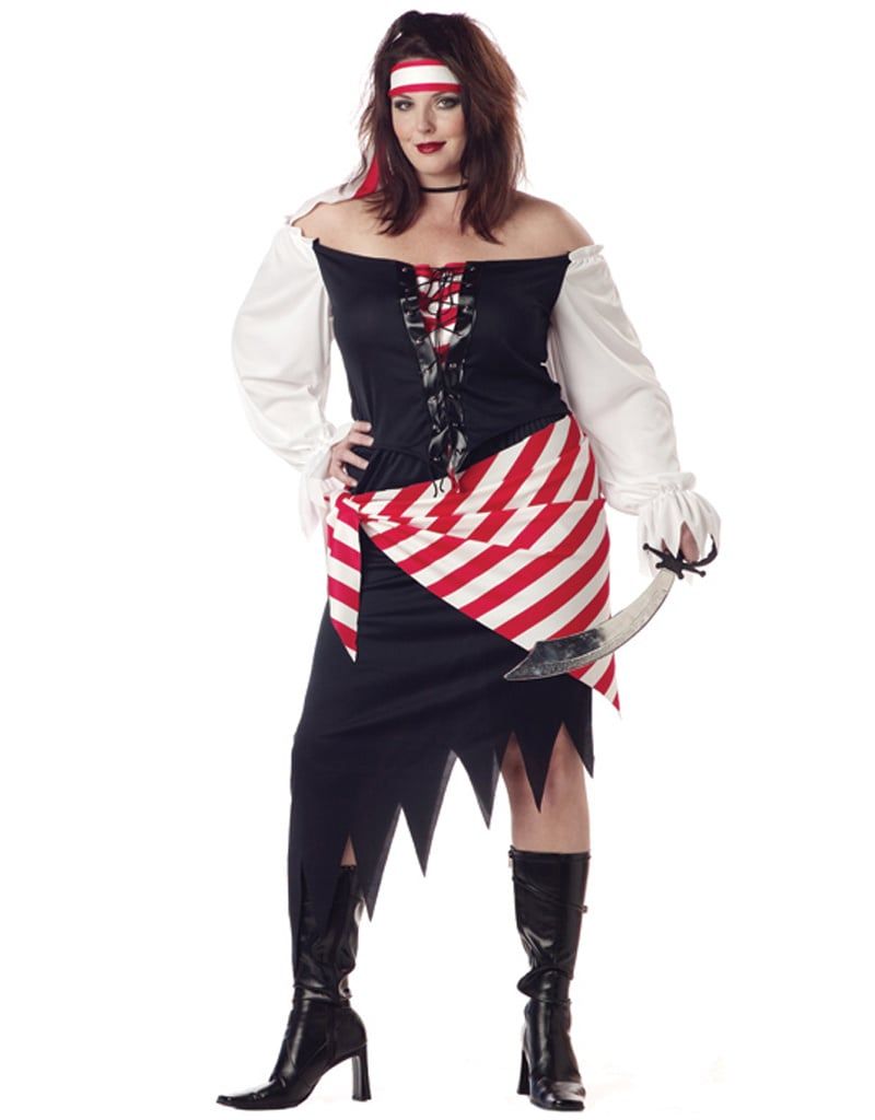 RUBY THE PIRATE BEAUTY