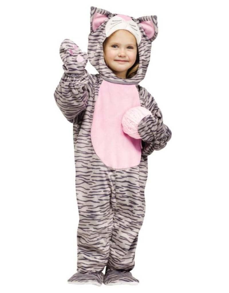 LITTLE STRIPE KITTEN