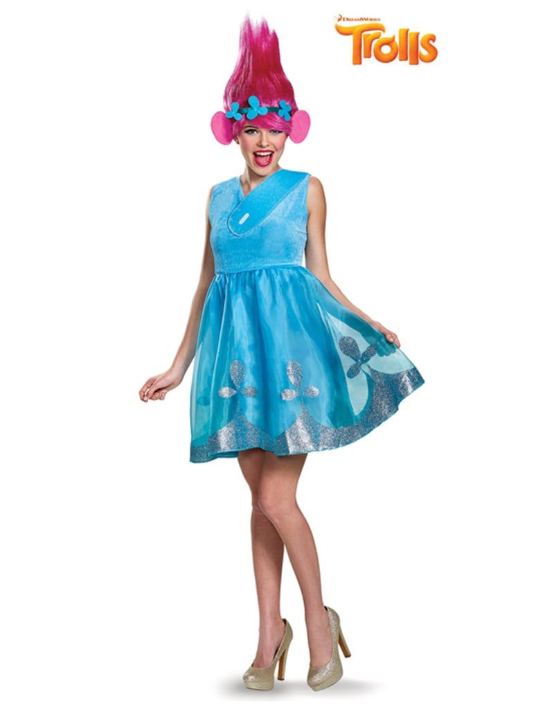 Deluxe Women's Poppy Costume