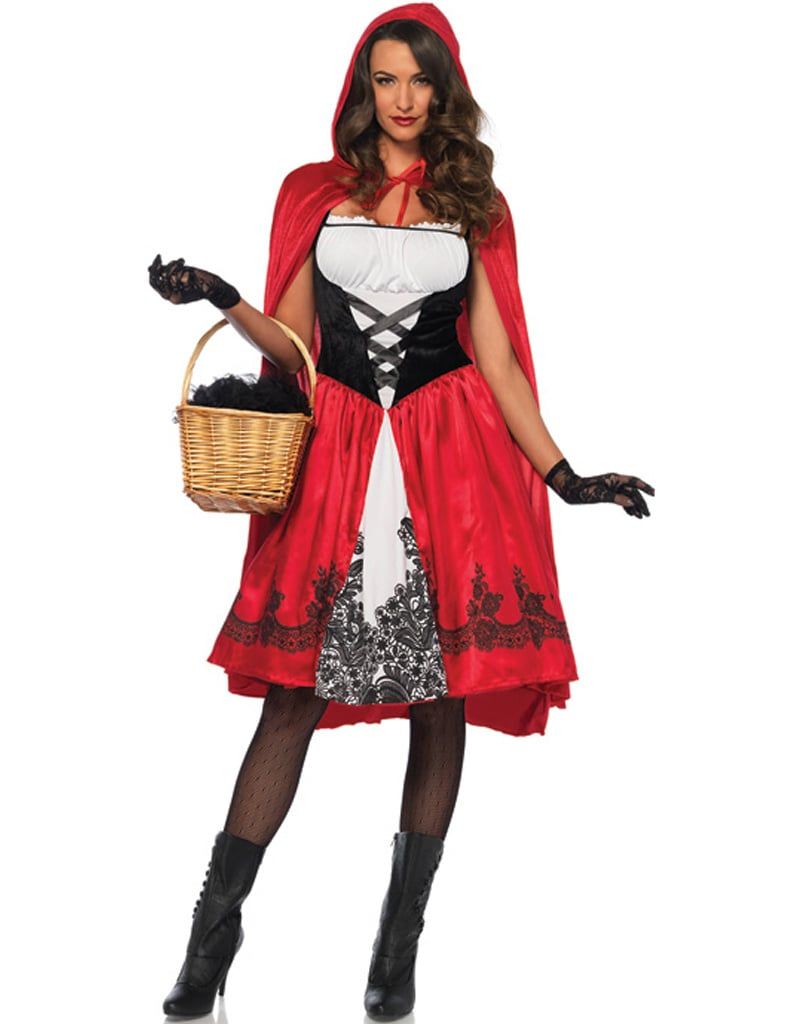 CLASSIC RED RIDNG HOOD