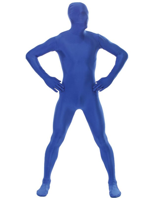 MORPHSUIT BLUE
