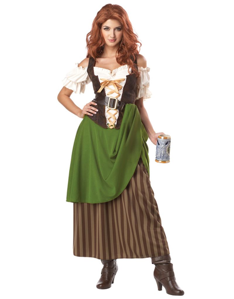 TAVERN MAIDEN