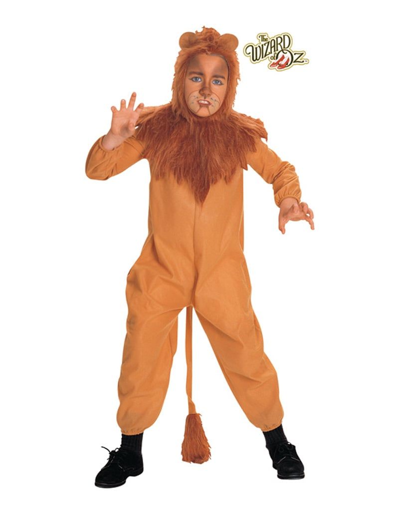 COWARDLY LION