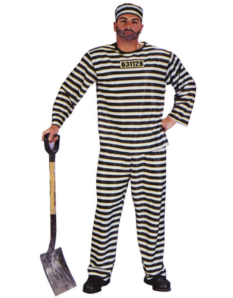 Jailbird - Adult