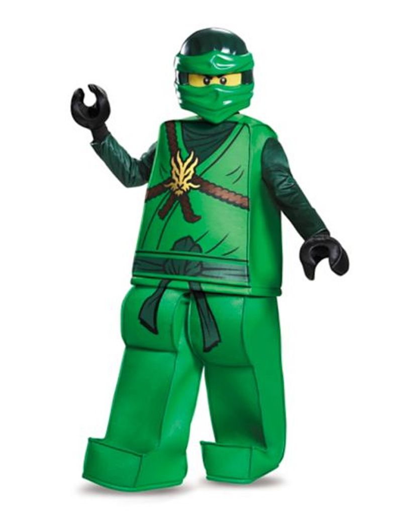 LLOYD - NINJAGO