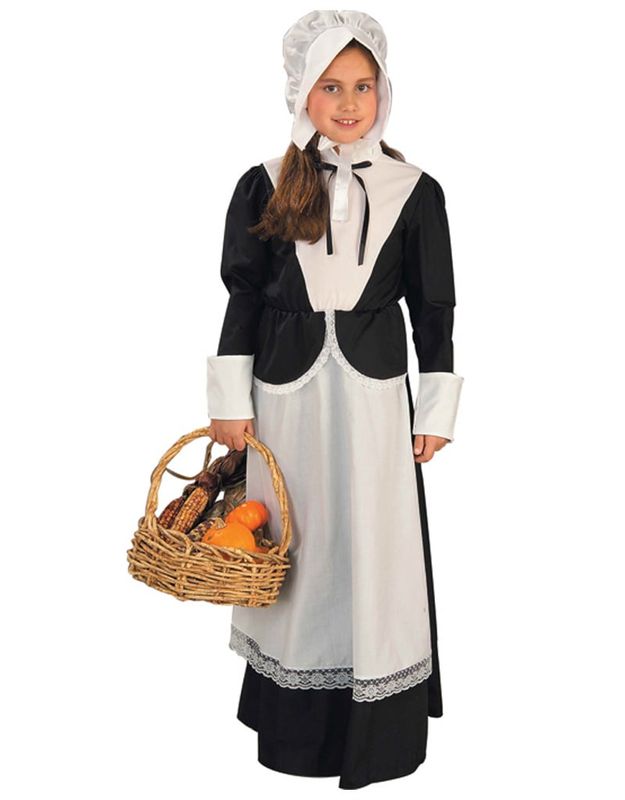 PILGRIM GIRL