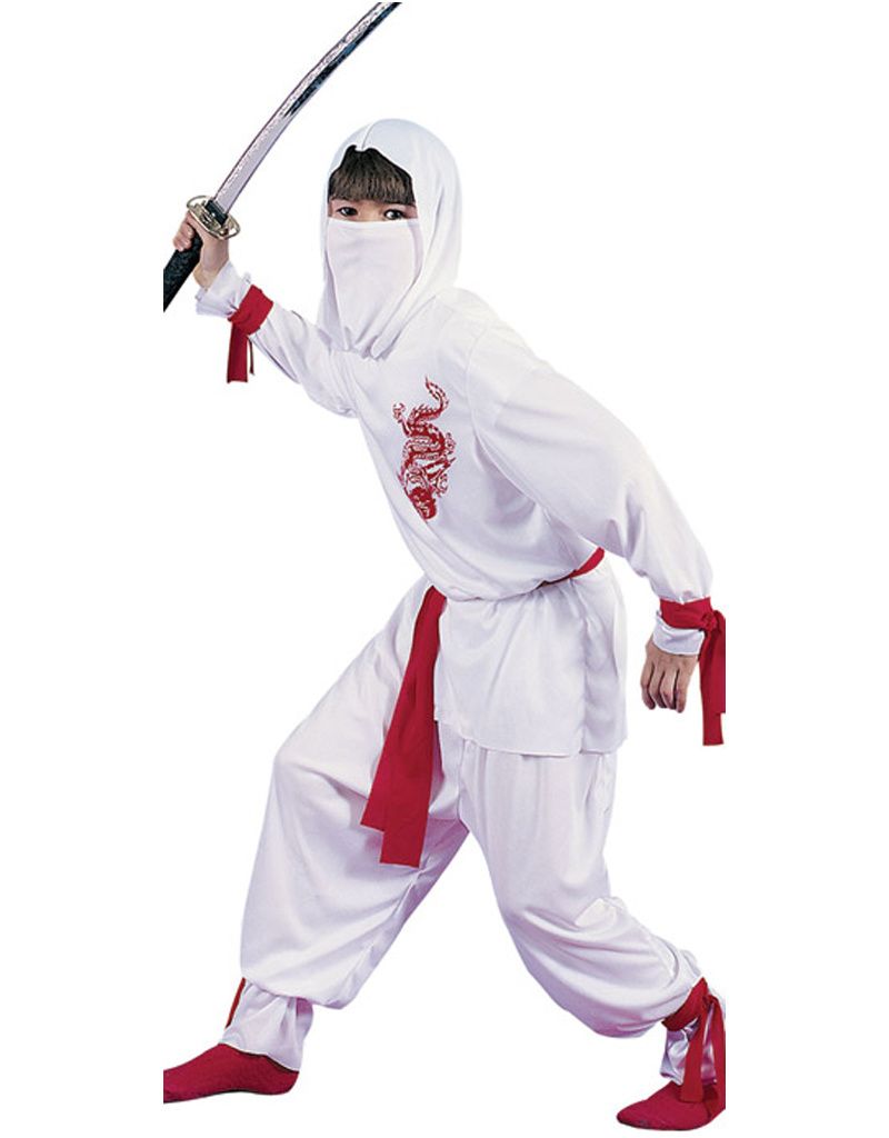 White Ninja - Child