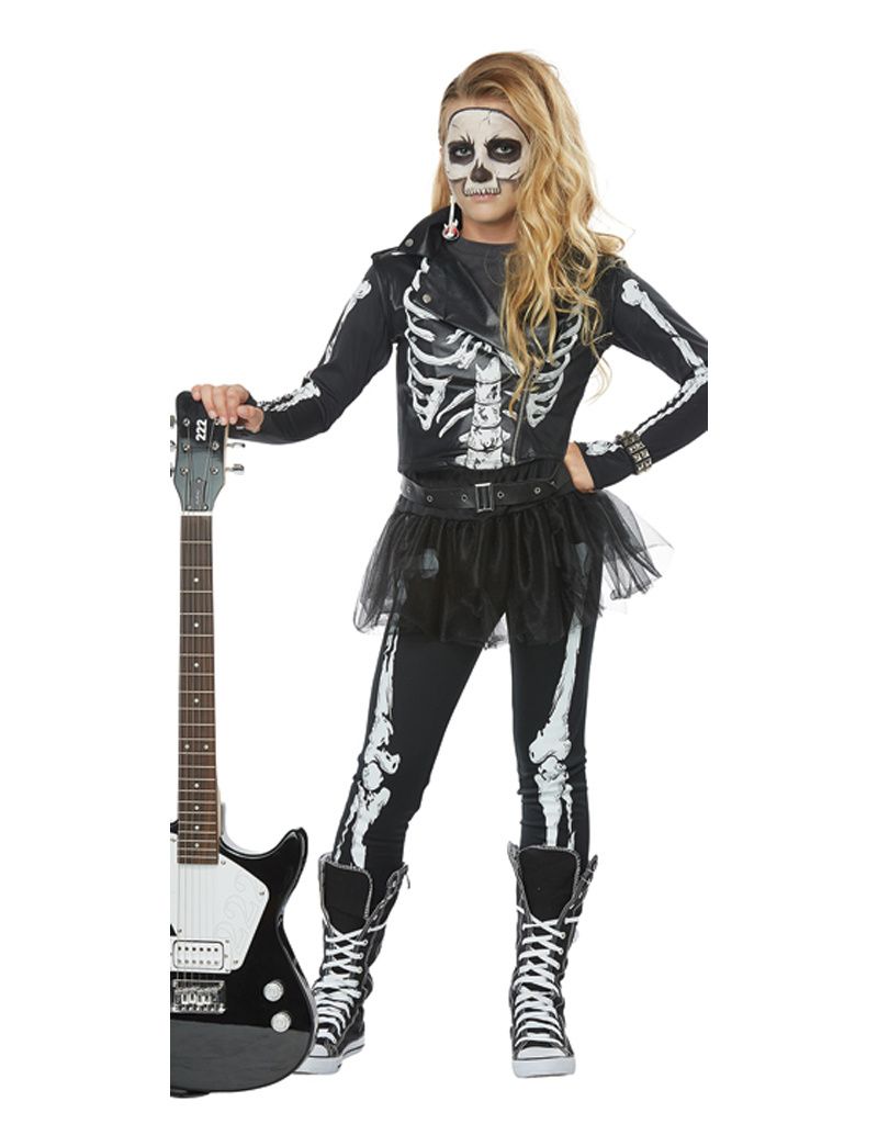 SKELETON ROCKER