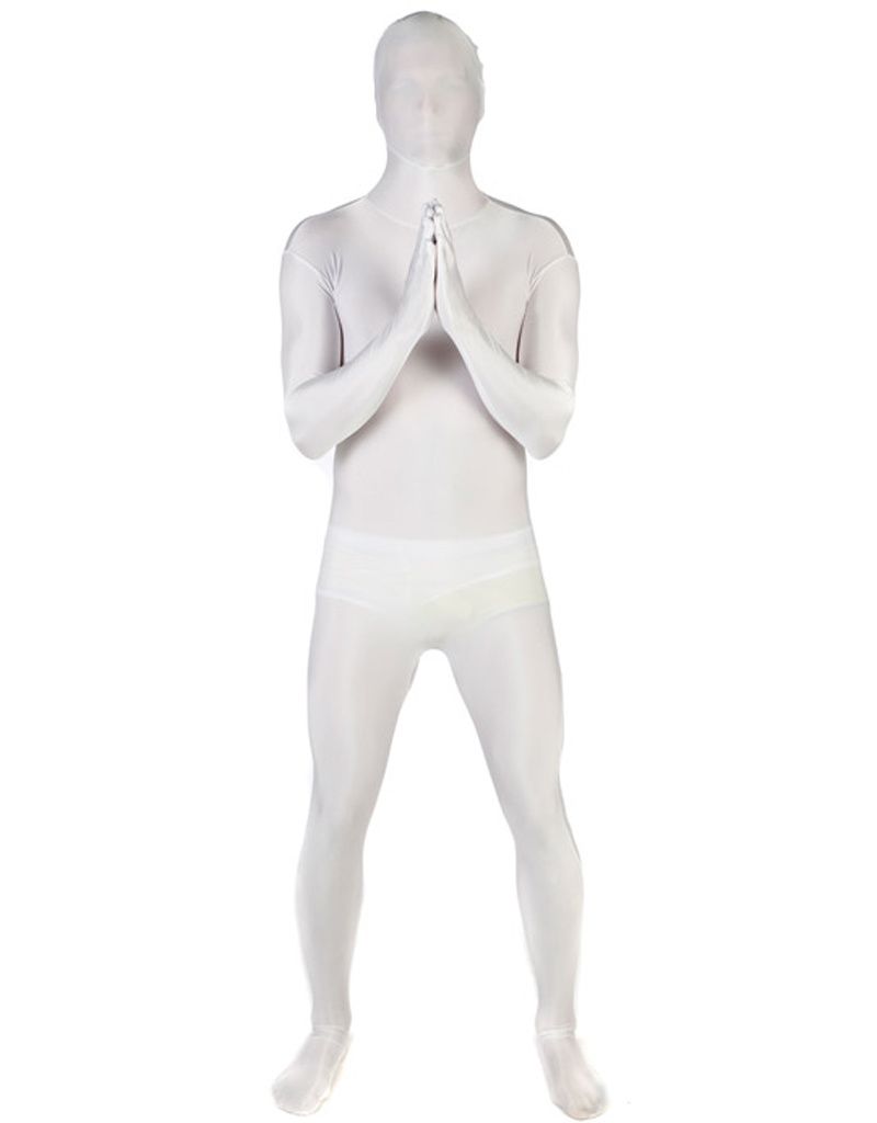 MORPHSUIT WHITE
