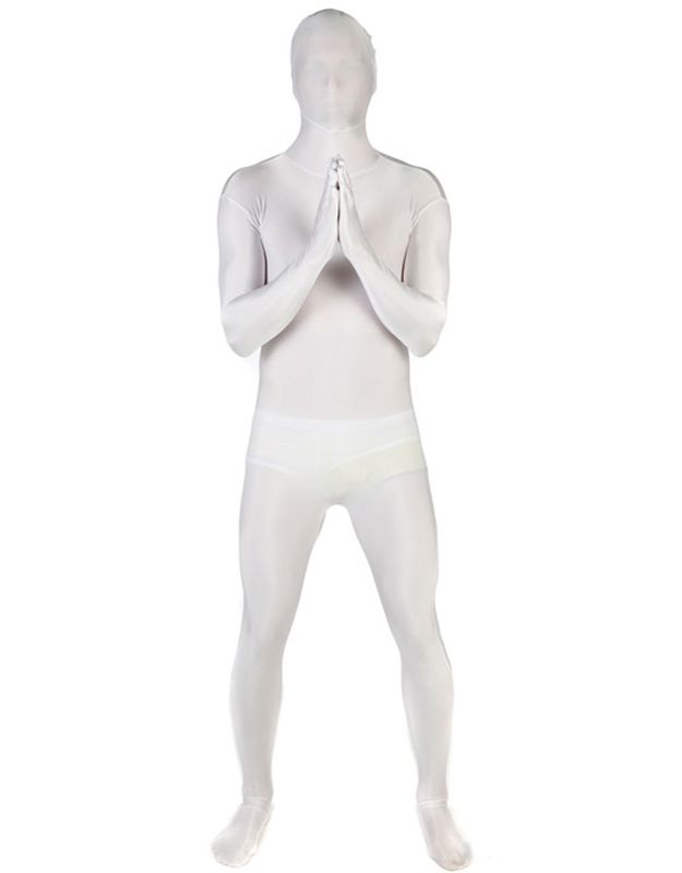 MORPHSUIT WHITE