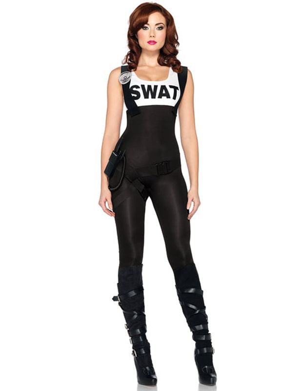 SWAT BOMBSHELL
