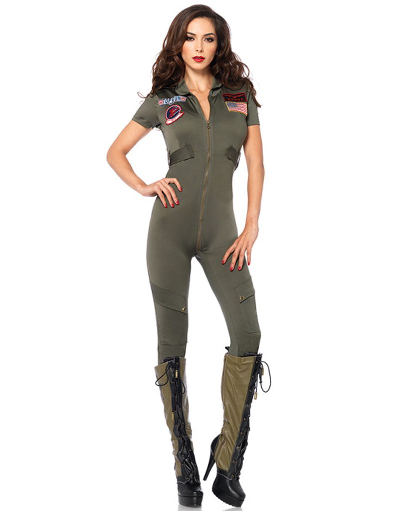 TOP GUN FLIGHT SUIT