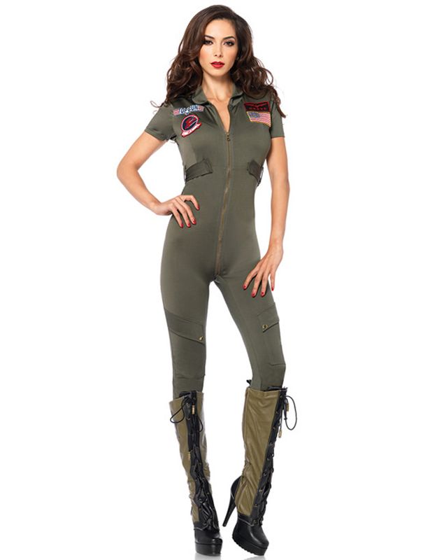 TOP GUN FLIGHT SUIT