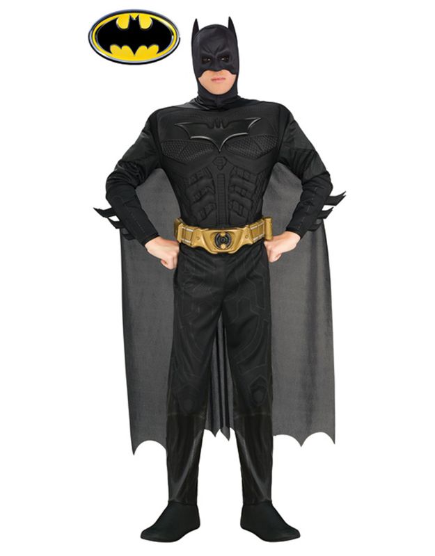 DLX BATMAN DARK KNIGHT