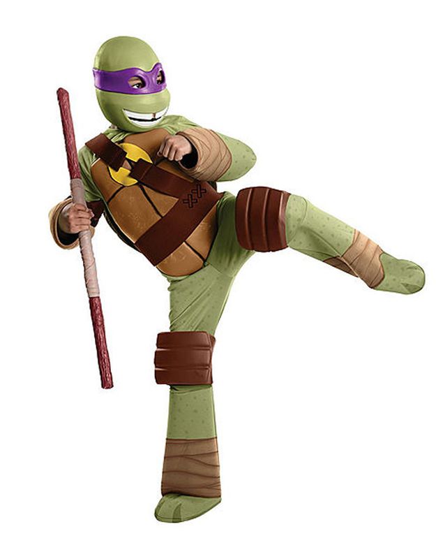 DLX TMNT DONATELLO