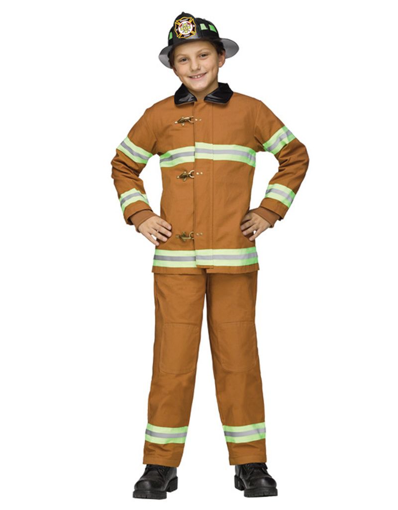 FIRE CHIEF