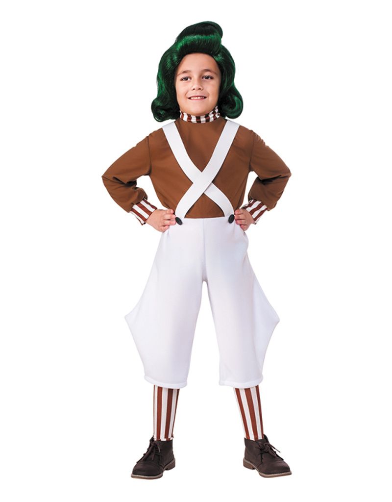 OOMPA LOOMPA