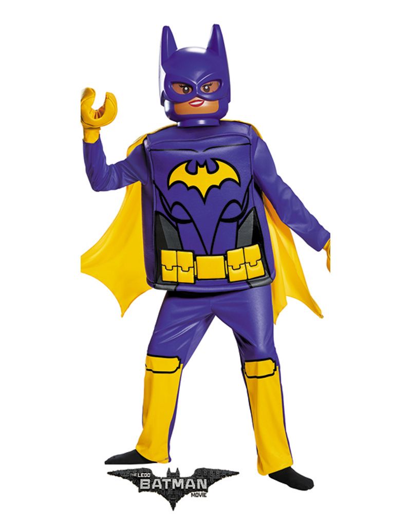 DLX BATGIRL LEGO