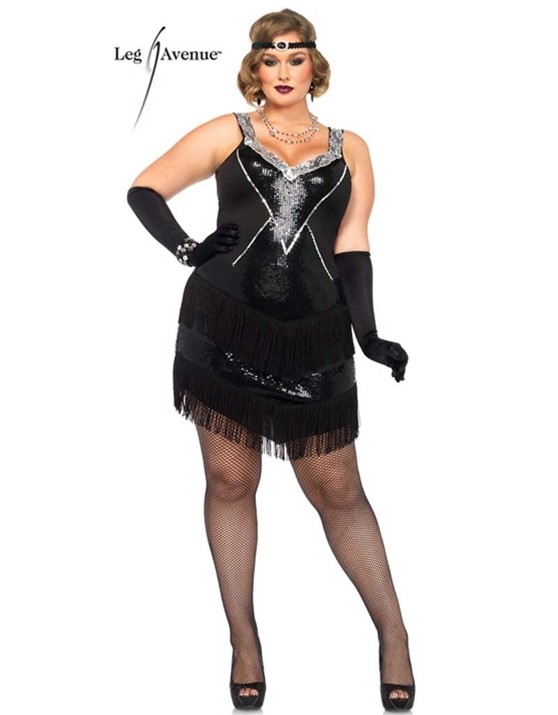 GLAMOUR FLAPPER