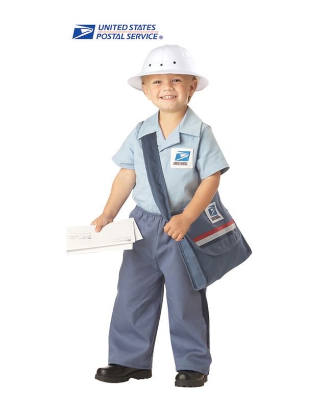 US MAIL CARRIER